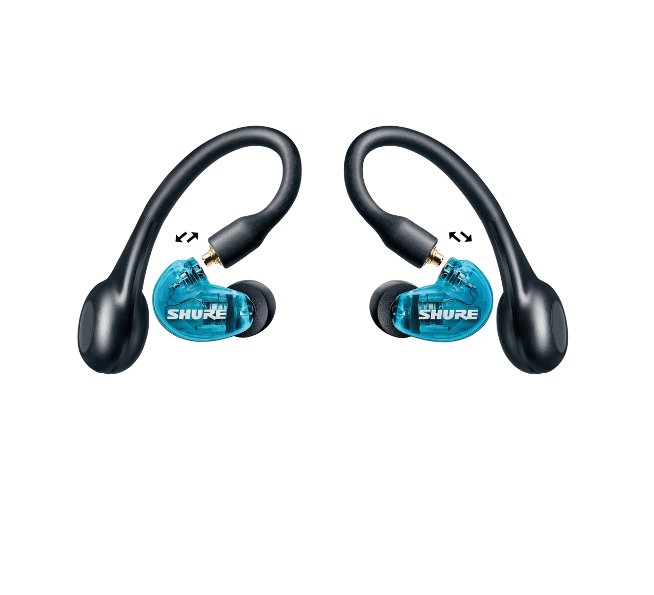 Shure AONIC 215 Earphones GEN 2