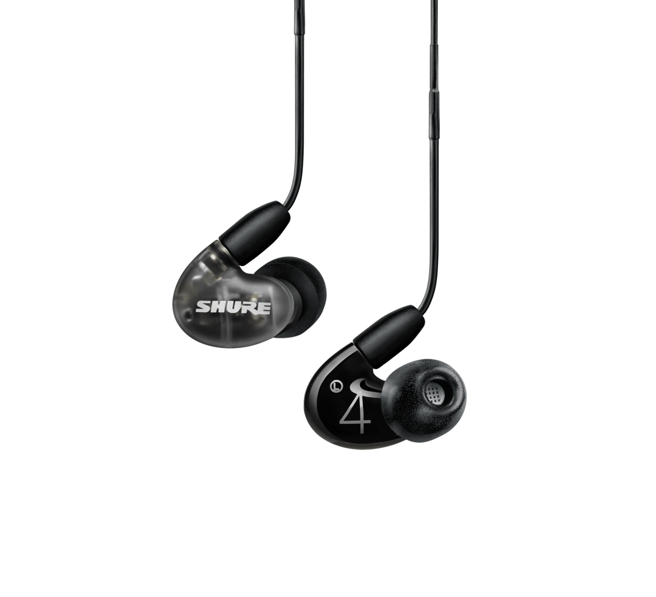 Shure SE42HYBK+UNI Aonic 4 Sound Isolating Earphones | Southern