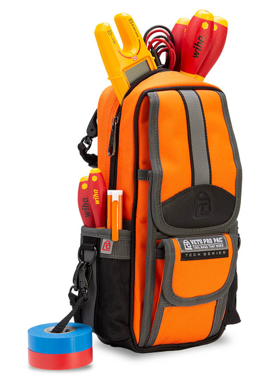 TP-XXL Hi-Viz Orange - VetoProPac