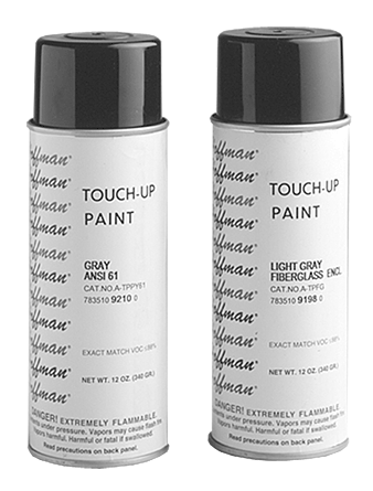 Hoffman ATPLGA70 ANSI 70 Light Gray Touchup Paint Southern Electronics