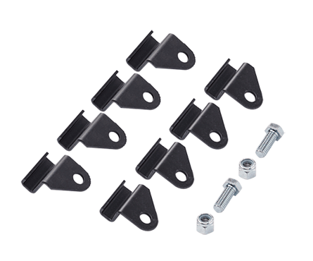 Hoffman LAJSK Ladder Rack Adjustable Junction Splice Kit Southern