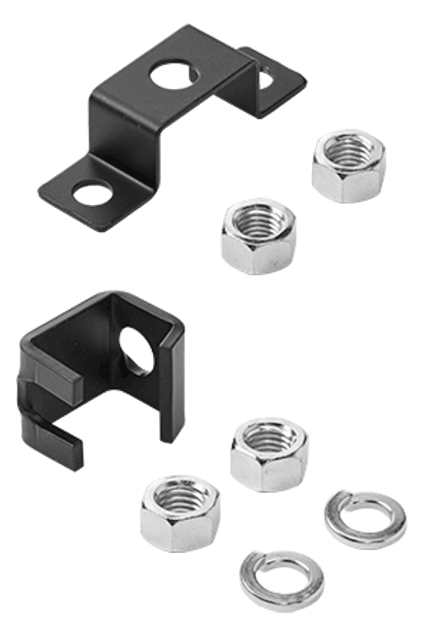 Hoffman LRWSBK Ladder Rack Ceiling Support Kit Southern Electronics