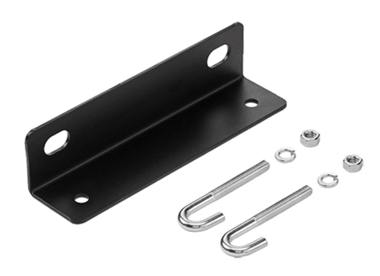 Hoffman LWASK24BLK Ladder Rack Wall Angle Support Southern Electronics