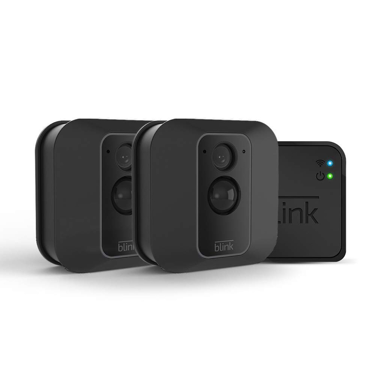 blink camera without cloud