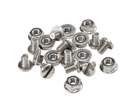 Hoffman CT1420SS Type 1 Stainless Steel Cable Tray Fastener Package ...