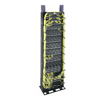 Middle Atlantic MK-19-45 45 RU Cable Management Rack | Southern Electronics
