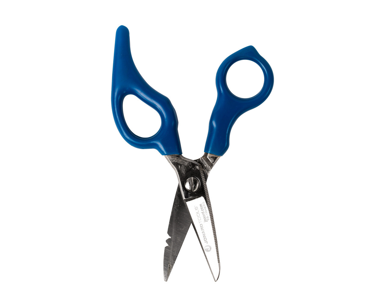 Scissors stipping Notches KLEIN 2100-7