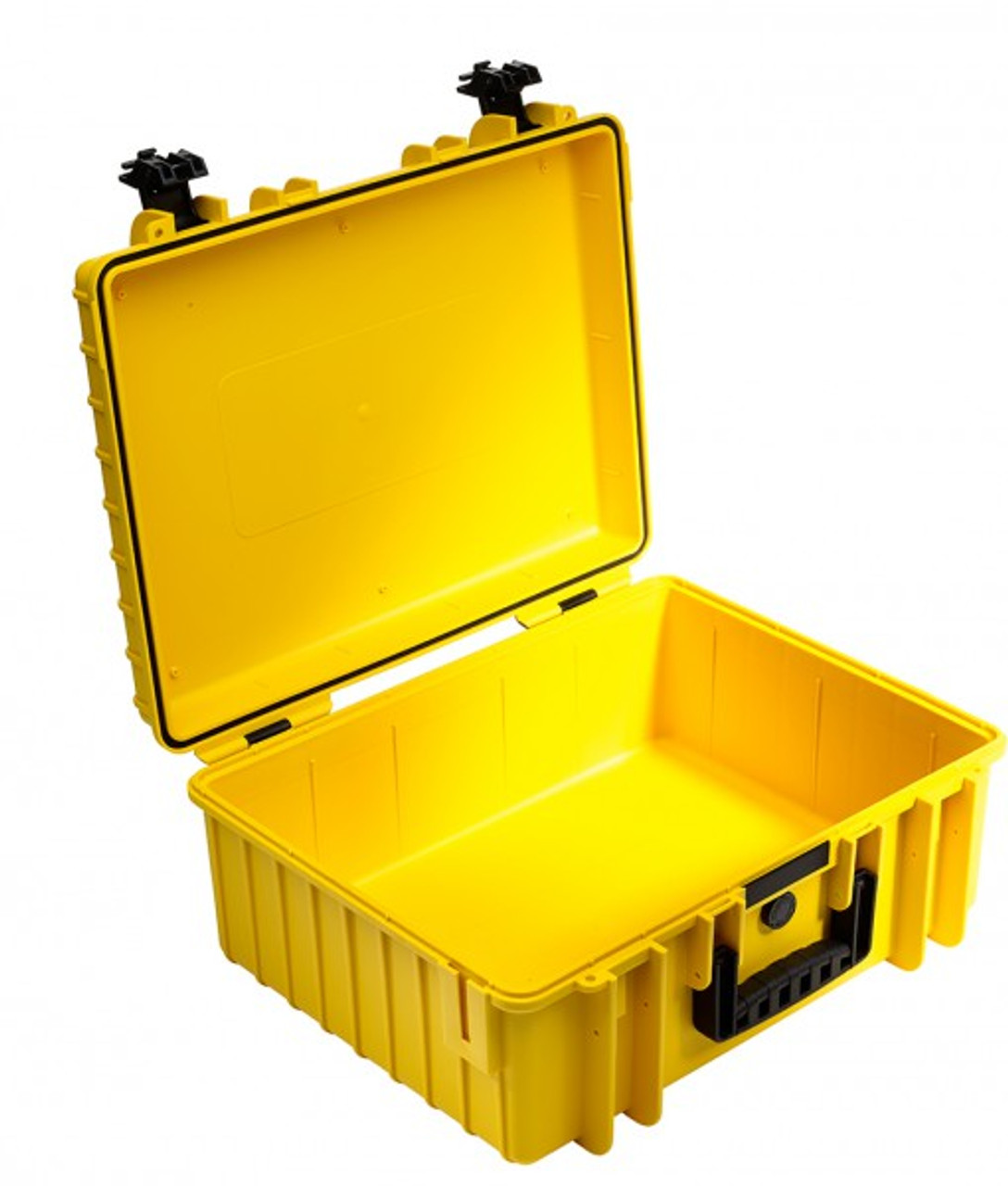 B&W 6000/Y Type 6000 Yellow Outdoor Waterproof Case