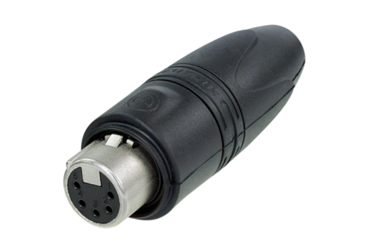 NEUTRIK XLR Connectors Professional Cable and Chassis Connectors