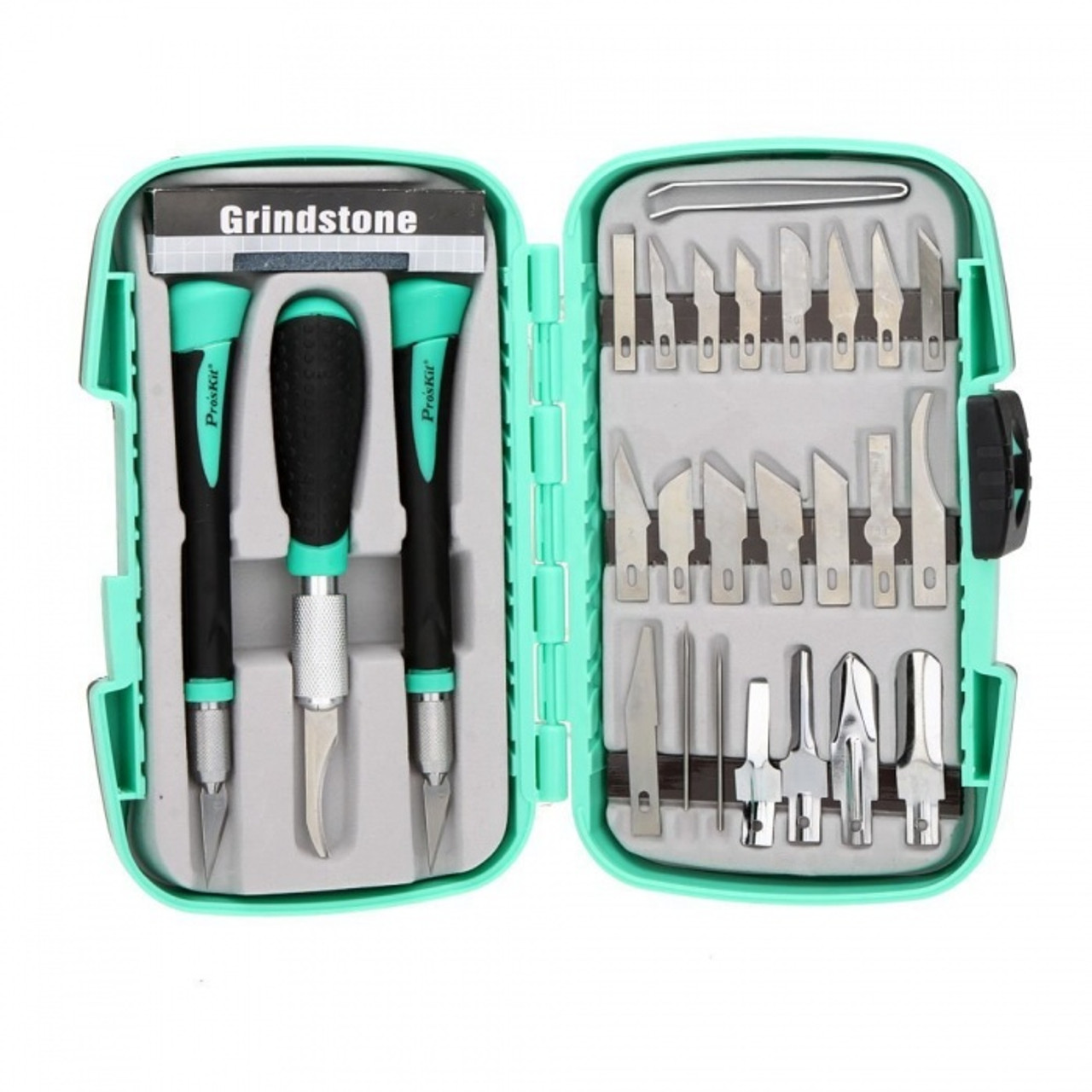 Deluxe Hobby Knife Set