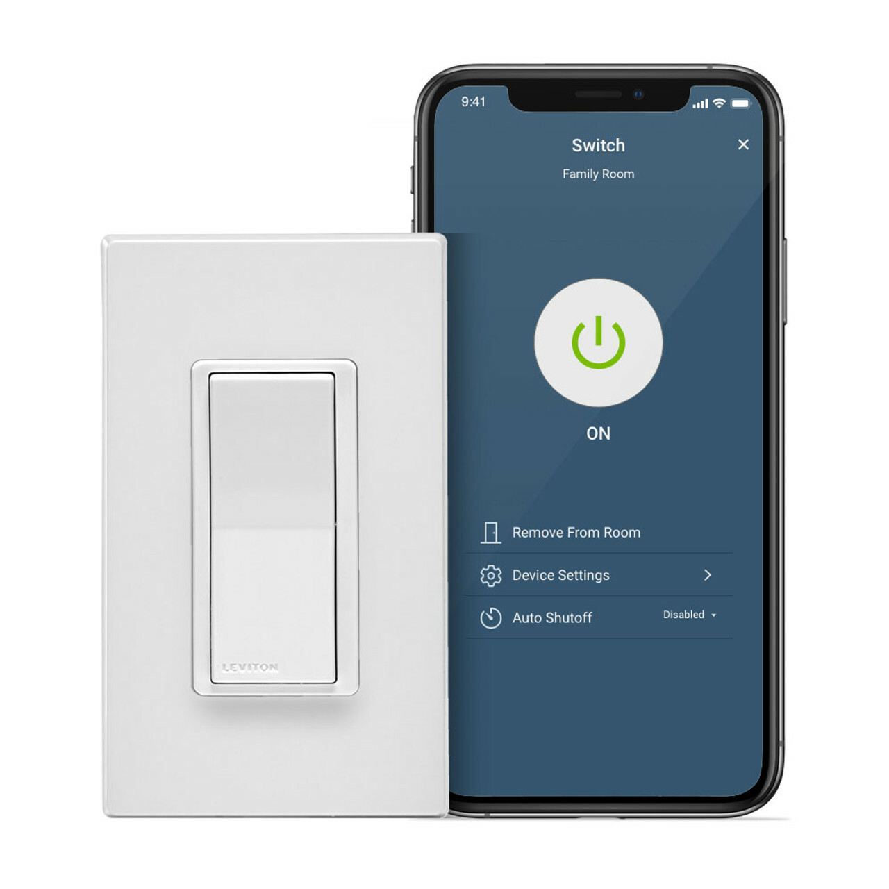 Switches & Dimmers