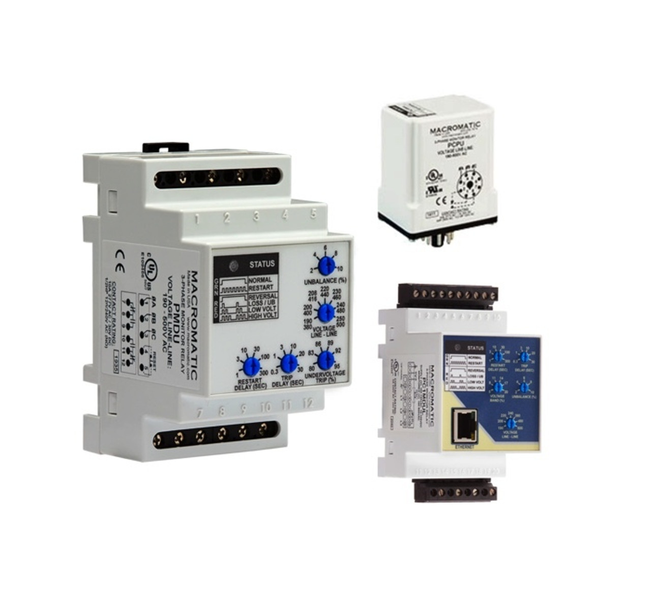 Monitor Relays