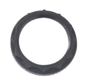 Sprecher & Schuh D7-ARP Replacement Plastic Mounting Rings, 10 Pack