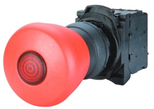 Sprecher & Schuh D7P-LMP44PN5RX01 Emergency Stop Operator