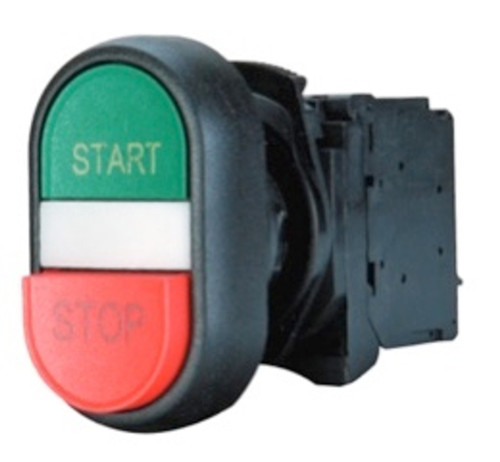 Sprecher & Schuh D7P-LU2EBFAP Illumintaed Multi-Function Pushbutton