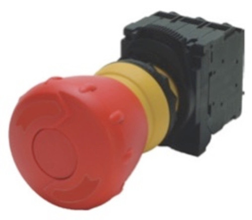 Sprecher & Schuh D7P-MT44EPX01S Emergency Stop Operator