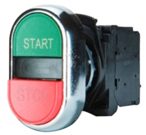 Sprecher & Schuh D7P-U3F3F34PX21 Non-Illuminated Multi-Function Pushbutton