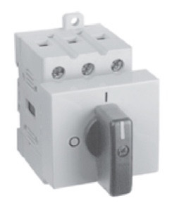Sprecher & Schuh LA7-25-1753-Q 25A Type Q Load Switch