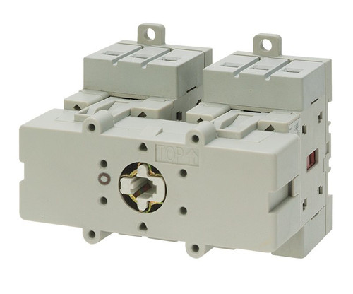 Sprecher & Schuh LE7-16-3753 Front Mounted 3 Pole Switch