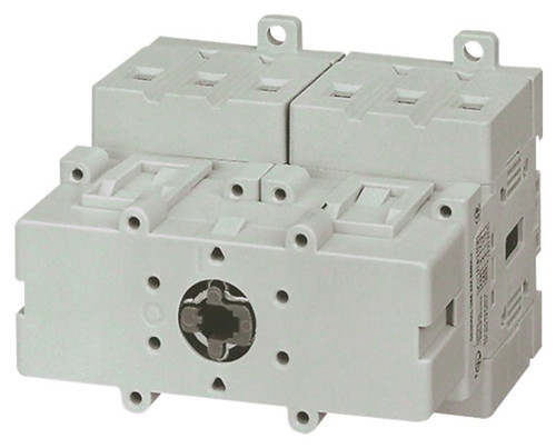 Sprecher & Schuh LE7-25-3753 Front Mounted 3 Pole Switch