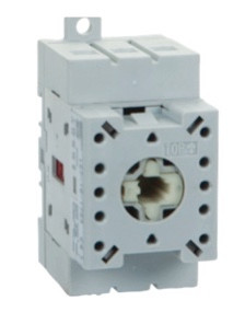 Sprecher & Schuh LE7-32-1753 Front Mounted 3 Pole Switch