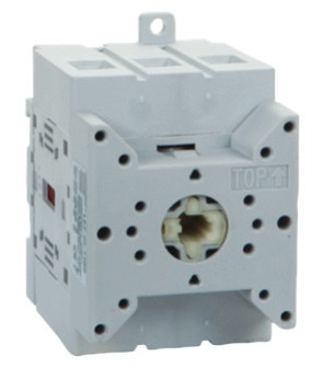 Sprecher & Schuh LE7-63-1753 Front Mounted 3 Pole Switch