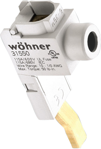 Sprecher & Schuh 31550 Terminal Lug