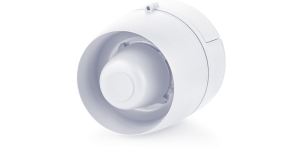 Sprecher & Schuh C110220005 White Electronic Multi-Tone Siren