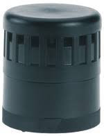 Sprecher & Schuh 782100405 Gray Dual-Circuit Piezo Buzzer