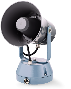 Sprecher & Schuh 731020405 EHS Multi-Tone Alarm Sounder