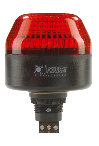 Sprecher & Schuh 802504405 Clear LED-Panel Mount Beacon