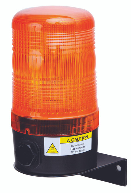 Sprecher & Schuh 819101405 Amber Steady Beacon