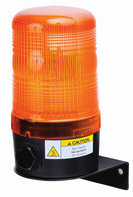 Sprecher & Schuh 819301310 Amber Steady Beacon