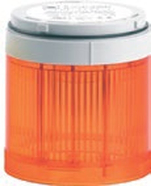 Sprecher & Schuh 211501404 Amber Integrated LED-Steady Light