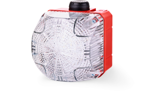 Sprecher & Schuh 874164405 QDS LED Steady-/Flashing Beacon