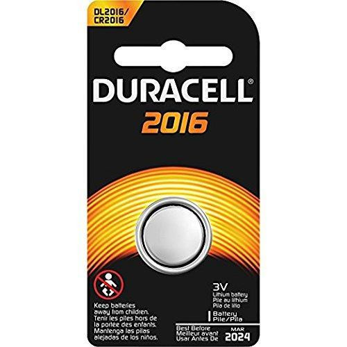 Duracell 2016 Lithium Coin Battery