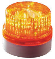 Sprecher & Schuh 842535313 Blue Strobe Beacon
