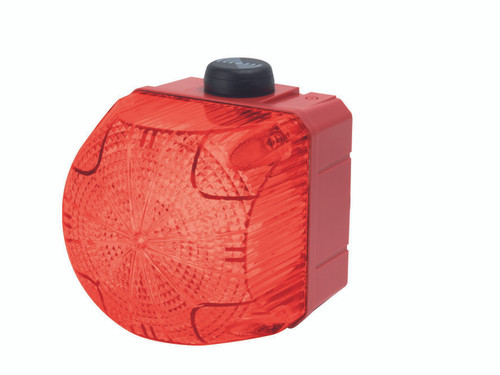 Sprecher & Schuh 876667313 Yellow Xenon Strobe Beacon