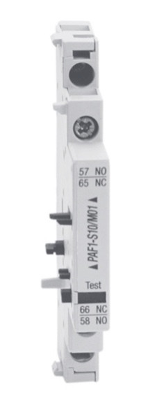 Sprecher & Schuh KT7-PAF1-S01-M10 Right Side-Mounted Trip Contact