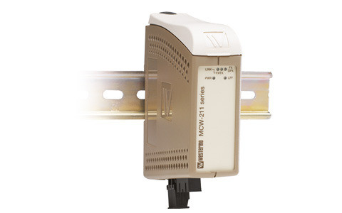 Westermo MCW-211-MM-SC2 Industrial Ethernet Media Converter