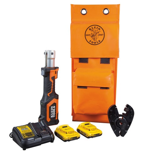 Klein BAT207T5 Battery-Operated Bolt Cutter