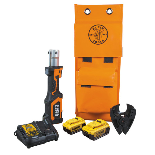 Klein BAT207T34H Battery-Operated Cutter