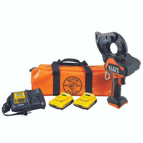 Klein BAT20GD10 Battery-Operated Closed-Jaw Cutter
