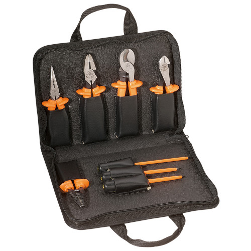 Klein 33529 8-Piece Premium Insulated Tool Kit