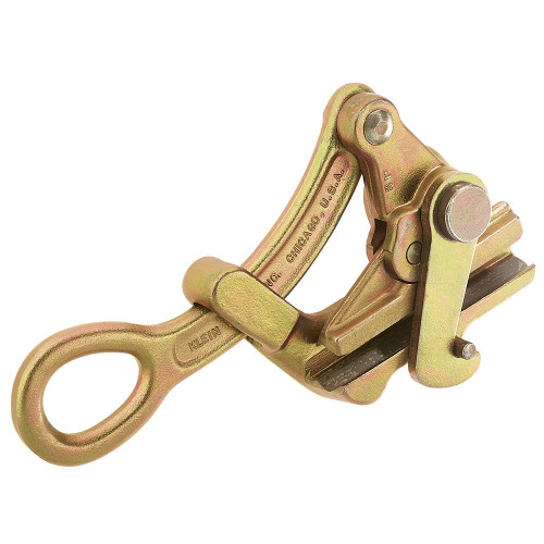 Klein 1686-20 Knurled Parallel Jaw Grip
