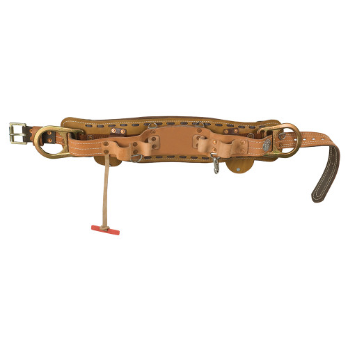 Klein 5278N-30D 47" - 55" Full Floating Body Belt