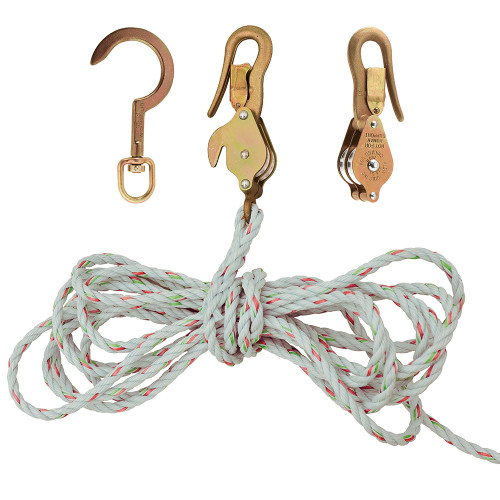 Klein H1802-30SSR Block & Tackle