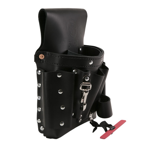 Klein 5162T 8-Pocket Extra-Capacity Tool Pouch