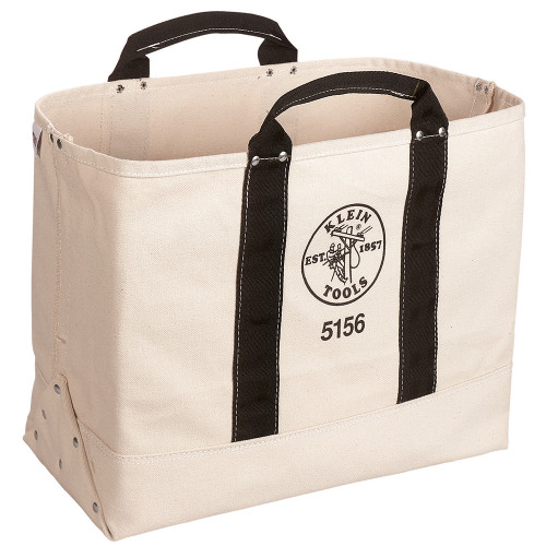 Klein 5156 19" Canvas Tool Bag
