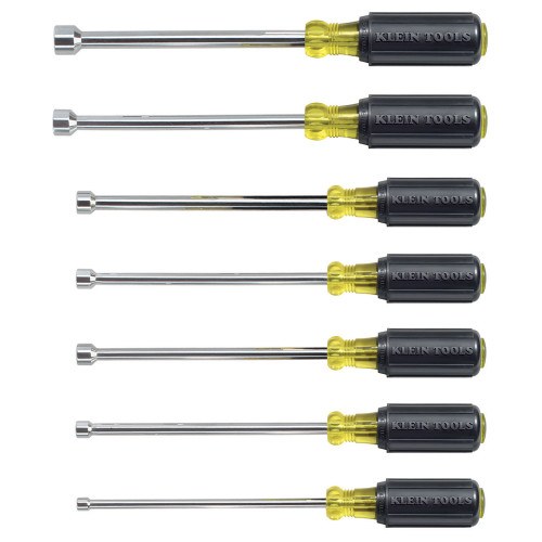 Klein 647 7-Piece Nut Driver Set